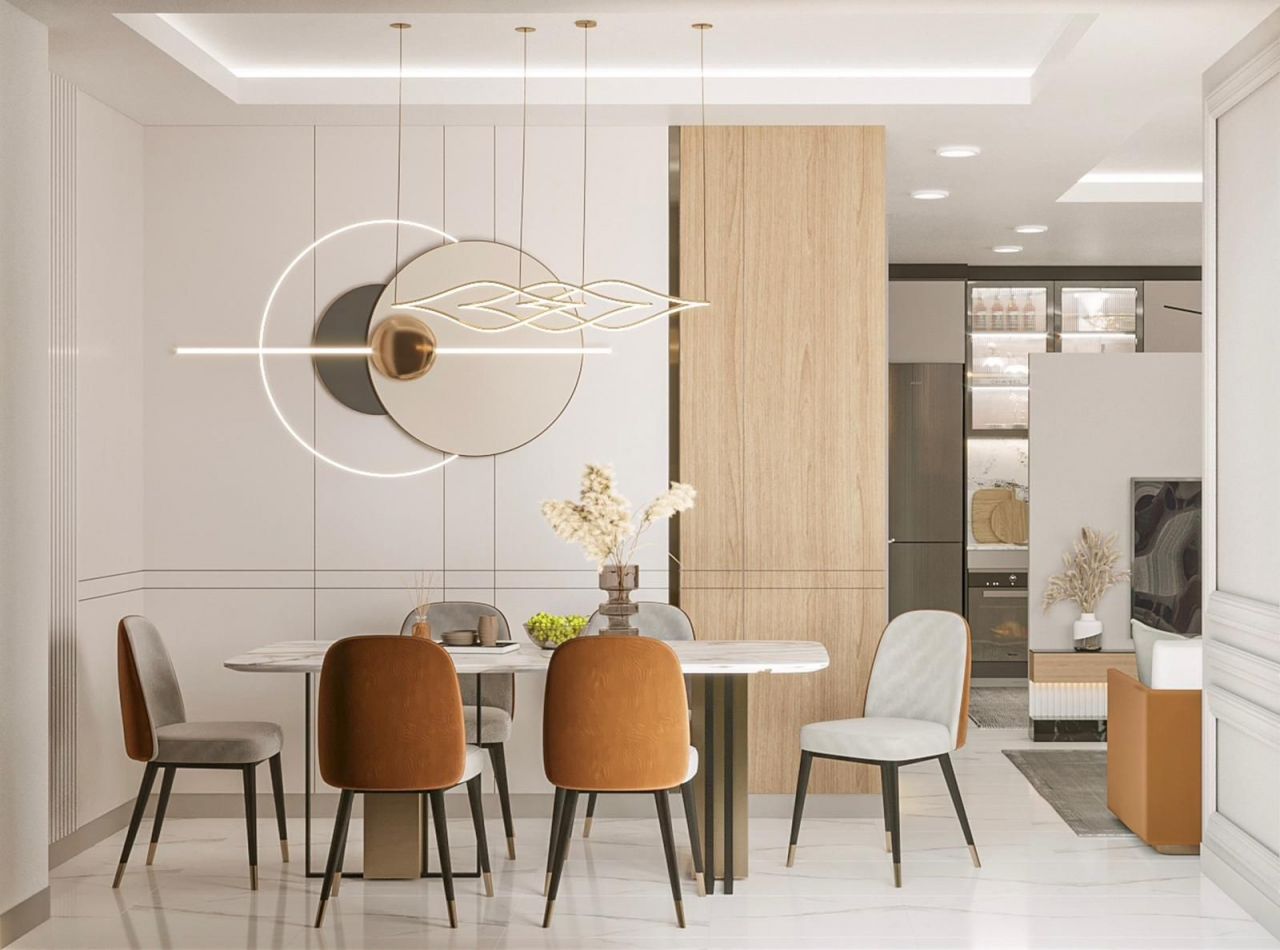 Apartment in Avsallar, Türkei, 60 m² - Foto 13