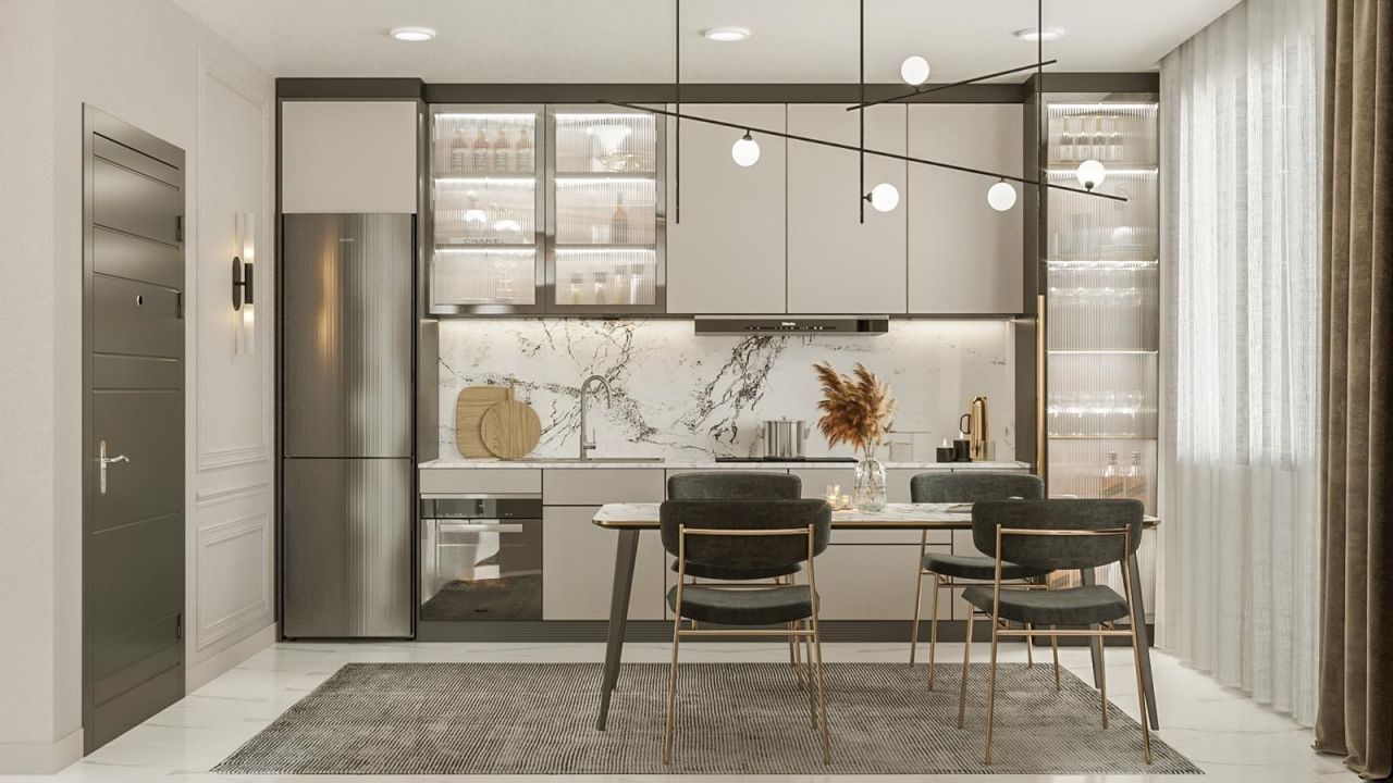 Apartment in Avsallar, Türkei, 60 m² - Foto 10