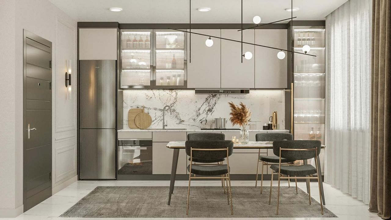 Apartment in Avsallar, Türkei, 60 m² - Foto 14