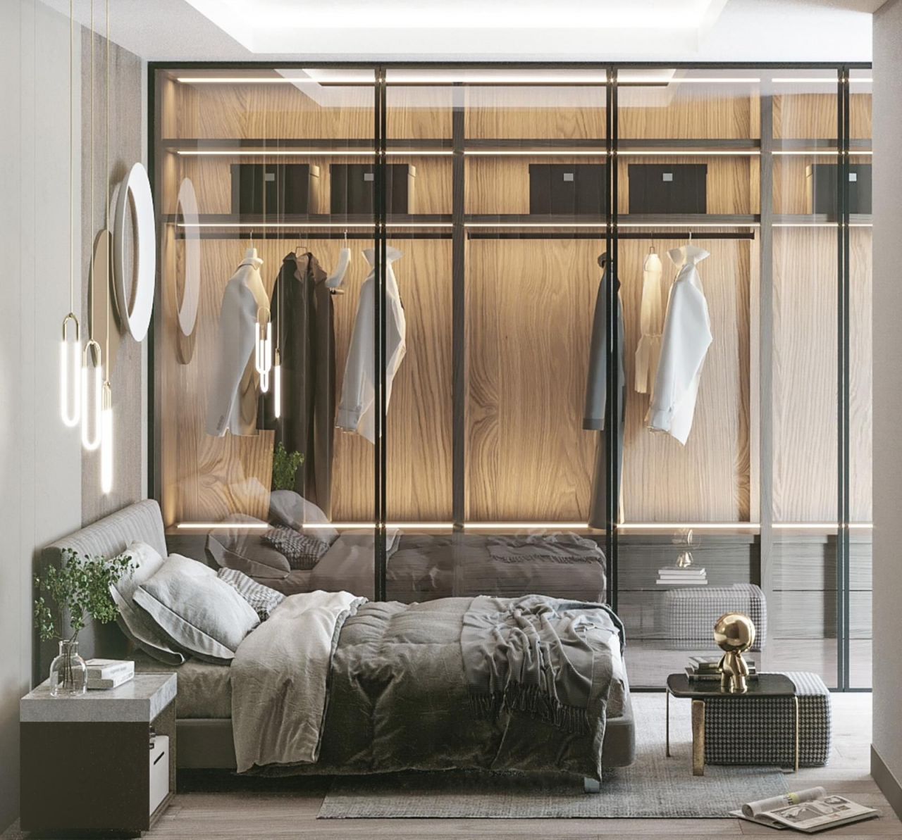 Apartment in Avsallar, Türkei, 60 m² - Foto 8