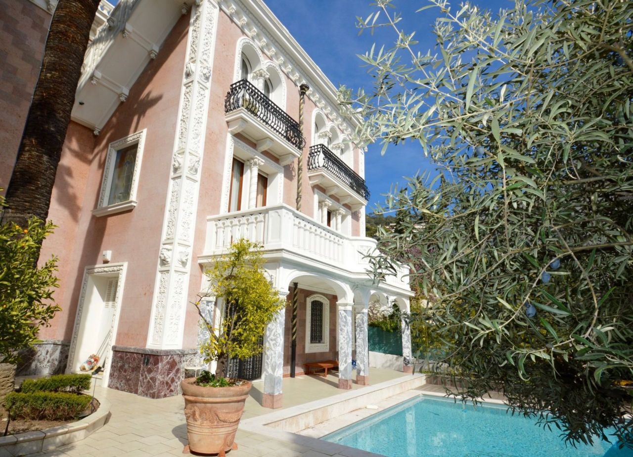 Villa en Niza, Francia, 450 m² - imagen 1