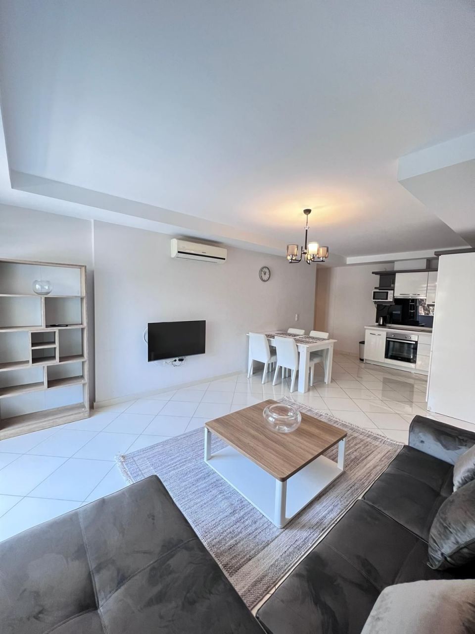 Appartamento a Alanya, Turchia, 115 m² - foto 8
