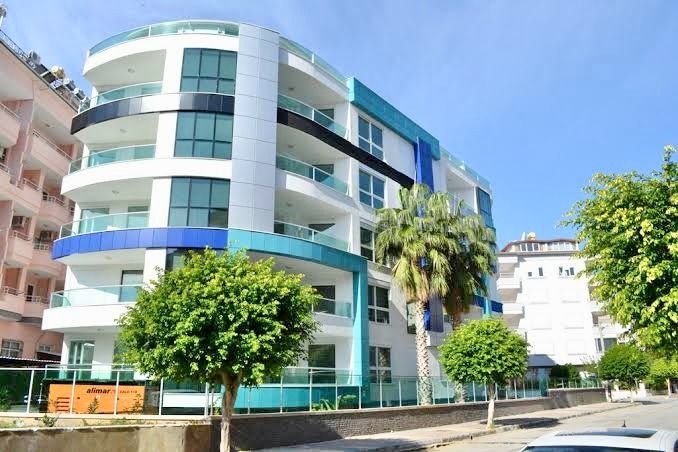 Appartamento a Alanya, Turchia, 115 m² - foto 2