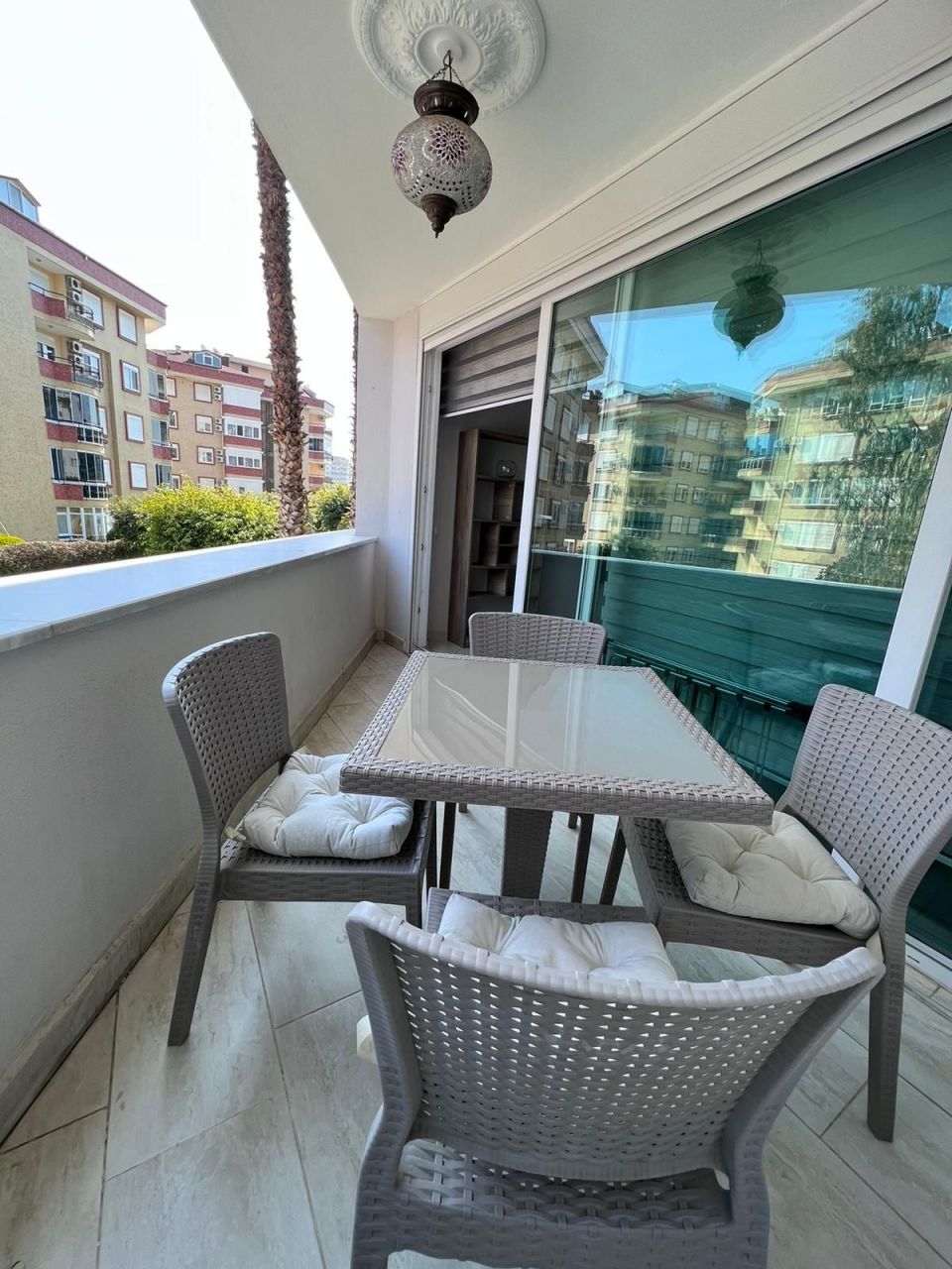 Appartamento a Alanya, Turchia, 115 m² - foto 13
