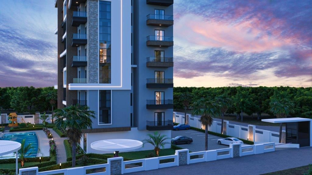 Apartamento en Alanya, Turquia, 53 m² - imagen 18