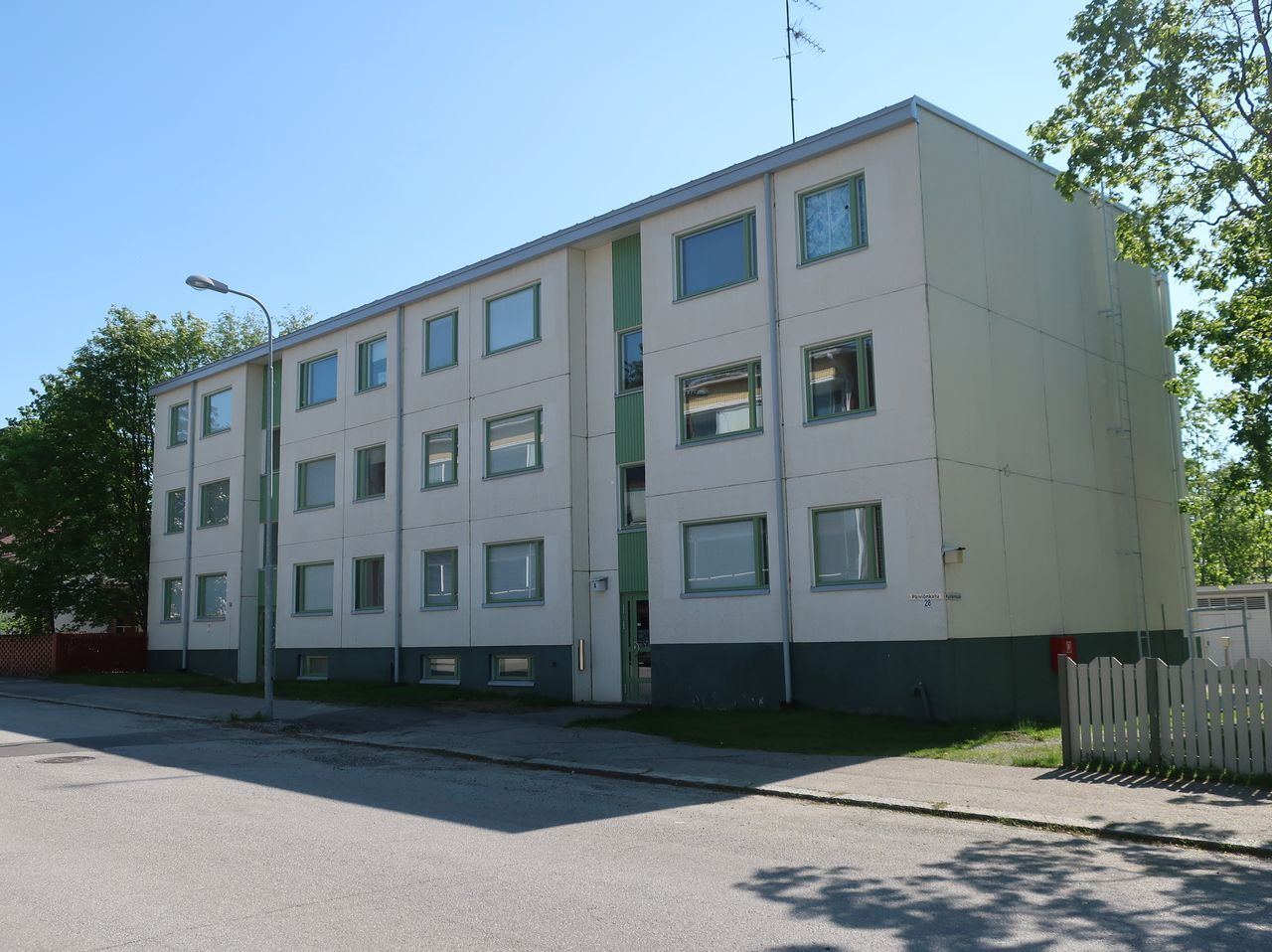 Appartement à Iisalmi, Finlande, 29.5 m² - image 3