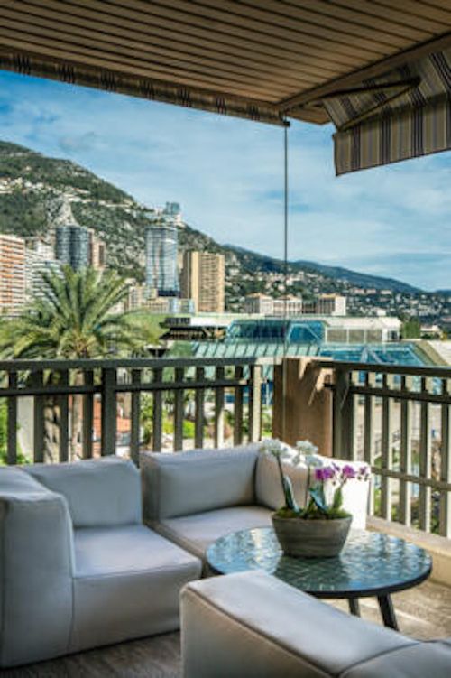 Apartment in Larvotto, Monaco, 180 m² - picture 1