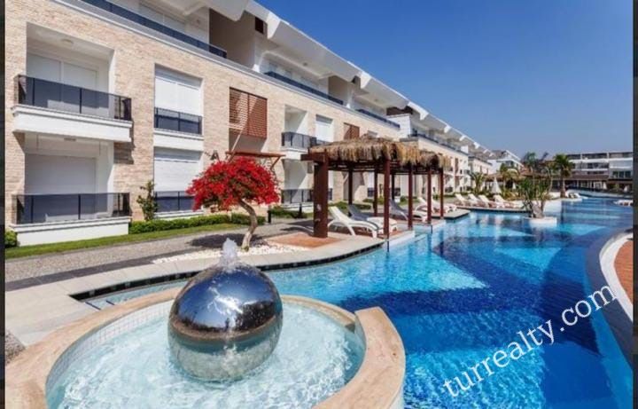 Piso en Side, Turquia, 100 m² - imagen 2