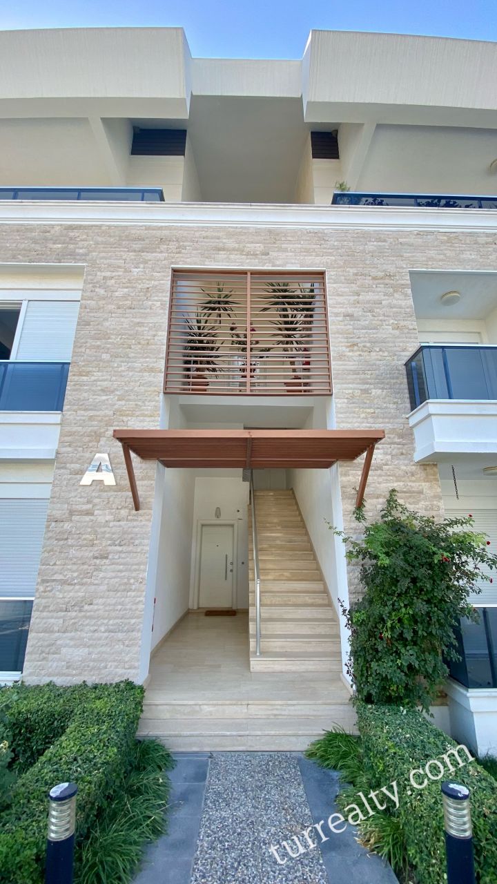 Piso en Side, Turquia, 100 m² - imagen 4