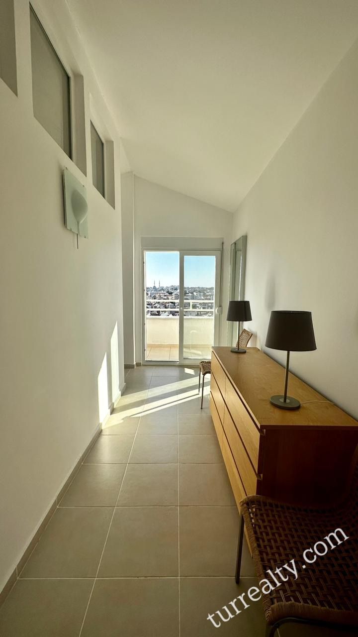 Ático en Side, Turquia, 200 m² - imagen 12