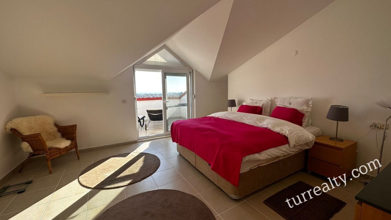 Ático en Side, Turquia, 200 m² - imagen 15