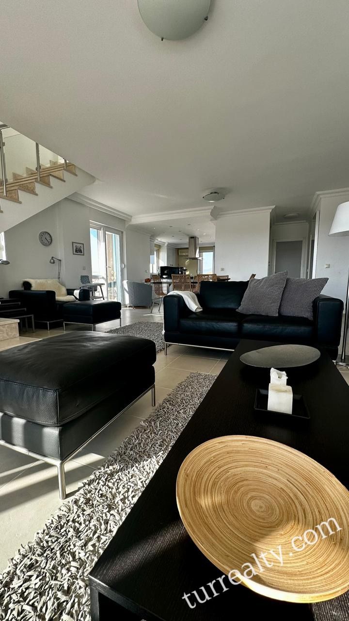 Ático en Side, Turquia, 200 m² - imagen 18