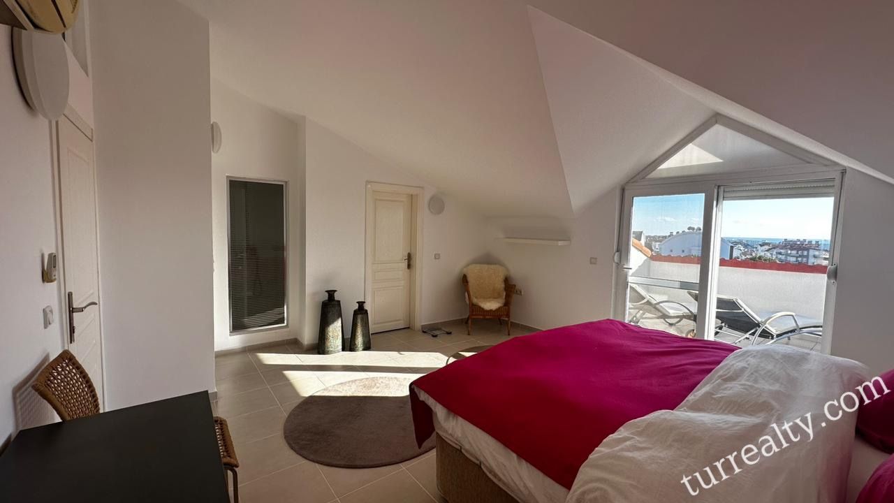 Ático en Side, Turquia, 200 m² - imagen 16