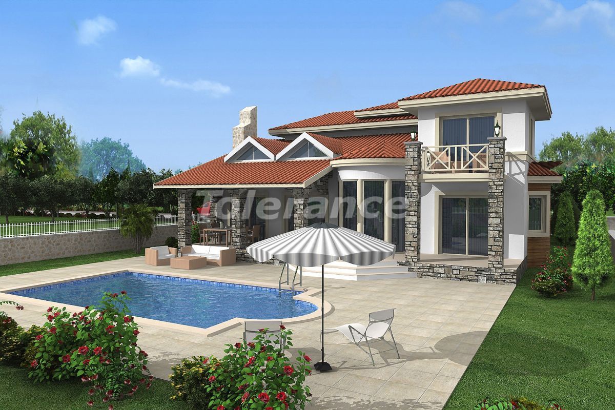 Villa en Fethiye, Turquia - imagen 1