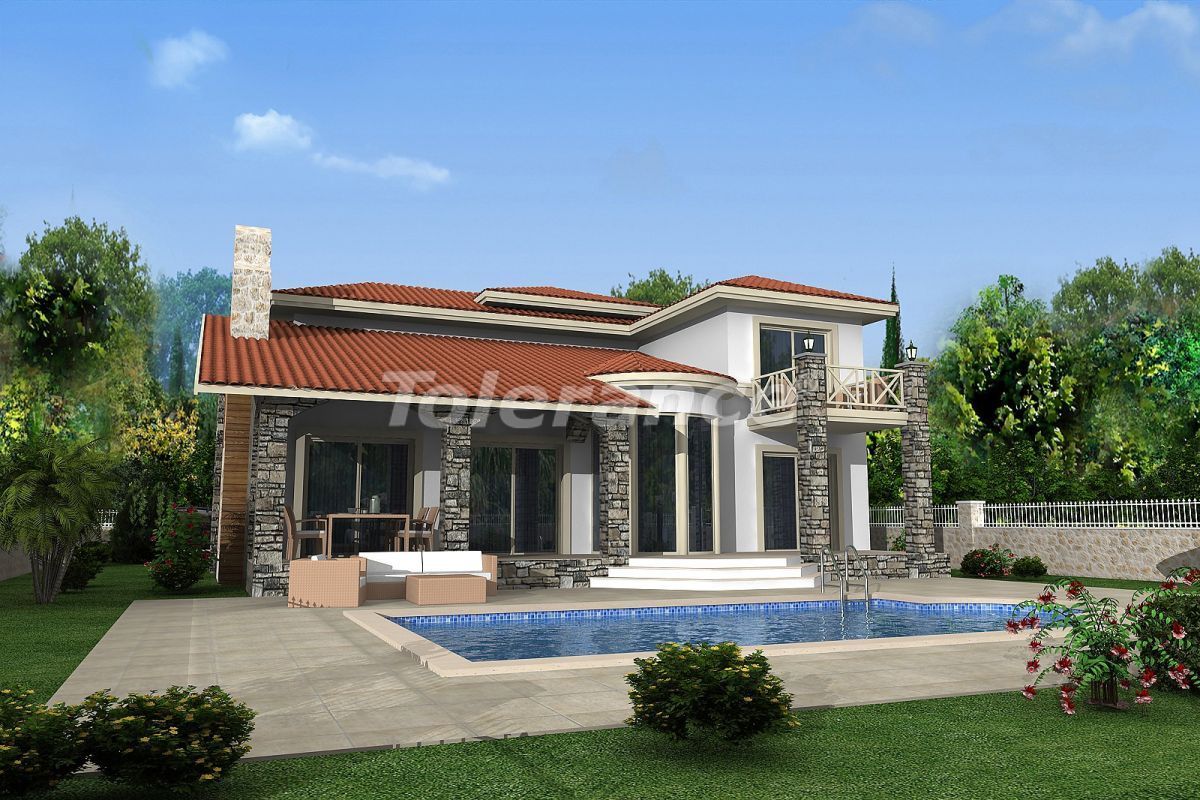 Villa in Fethiye, Türkei - Foto 3