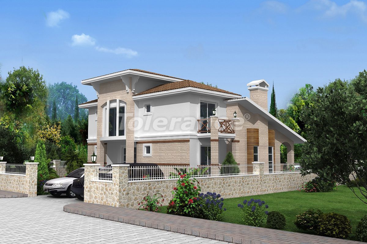 Villa in Fethiye, Türkei - Foto 10