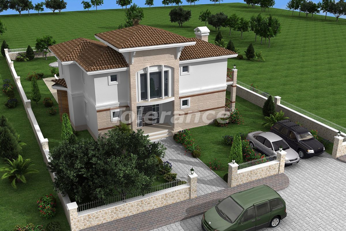 Villa in Fethiye, Türkei - Foto 11