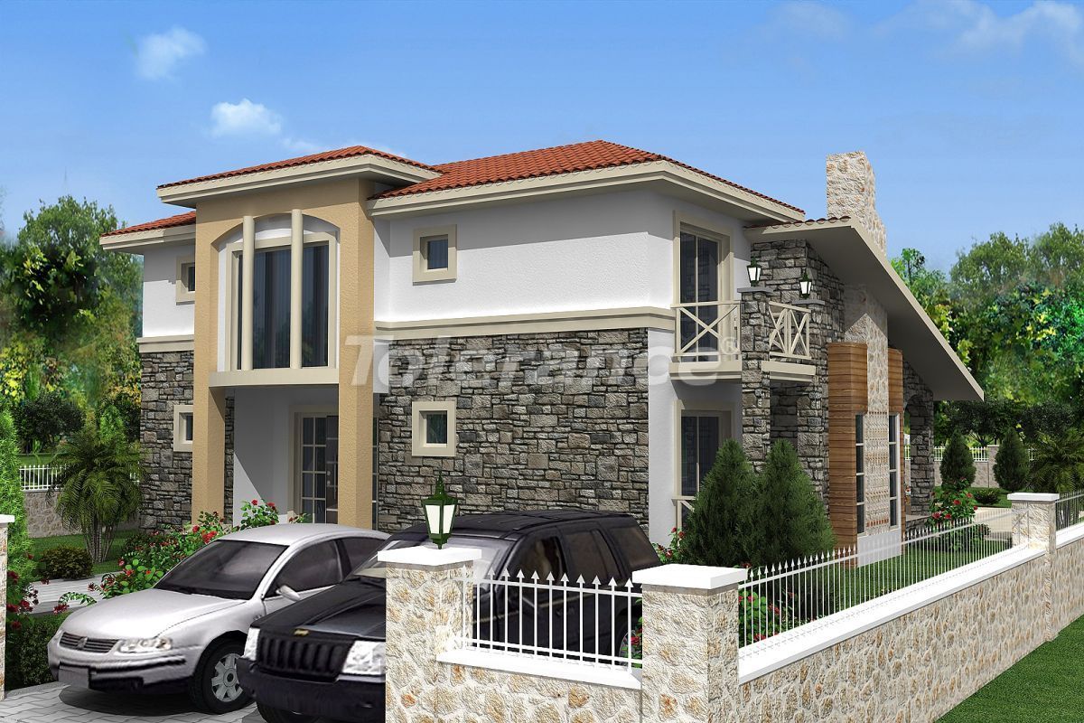 Villa in Fethiye, Türkei - Foto 13