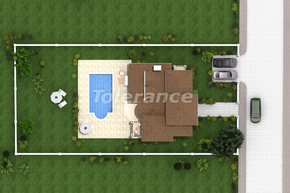 Villa in Fethiye, Türkei - Foto 14