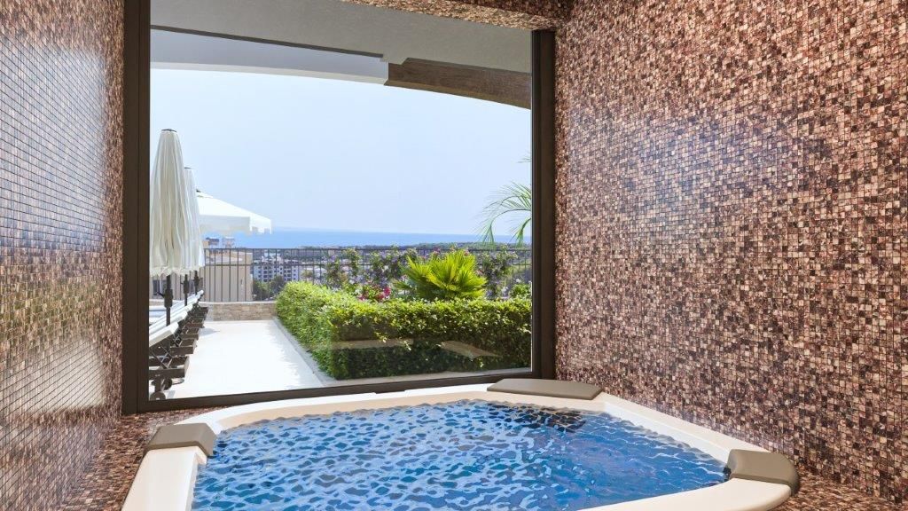 Apartamento en Avsallar, Turquia, 50 m² - imagen 13