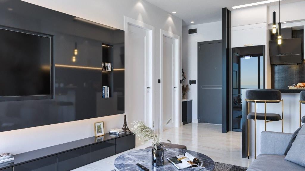 Apartamento en Avsallar, Turquia, 50 m² - imagen 15