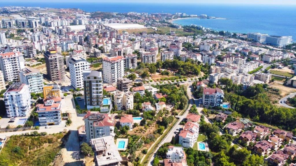 Apartamento en Avsallar, Turquia, 50 m² - imagen 9