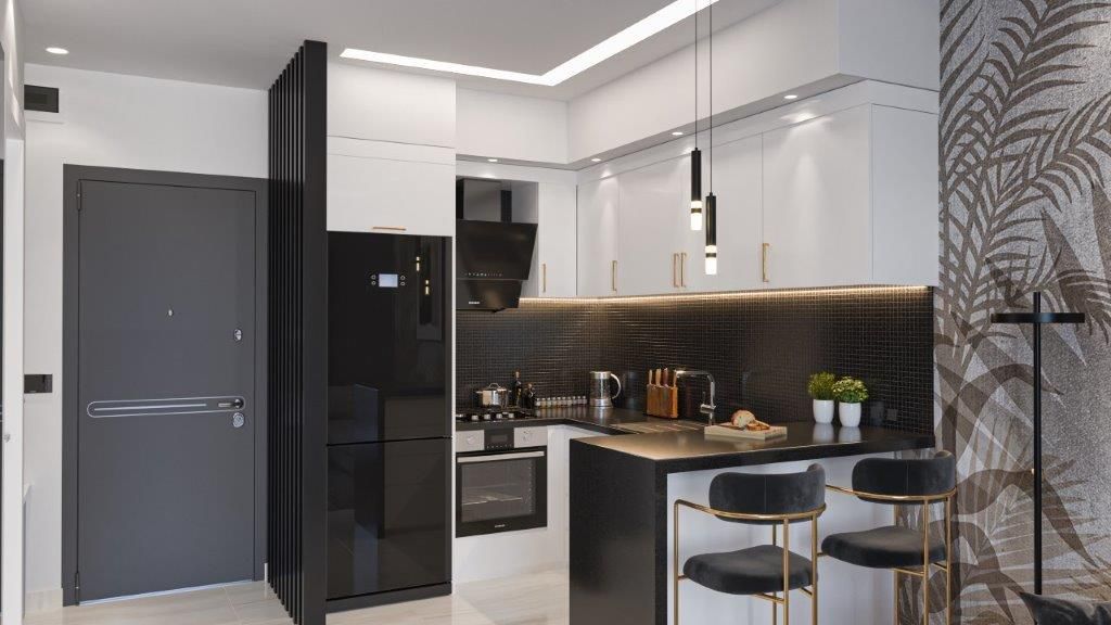 Apartamento en Avsallar, Turquia, 50 m² - imagen 17