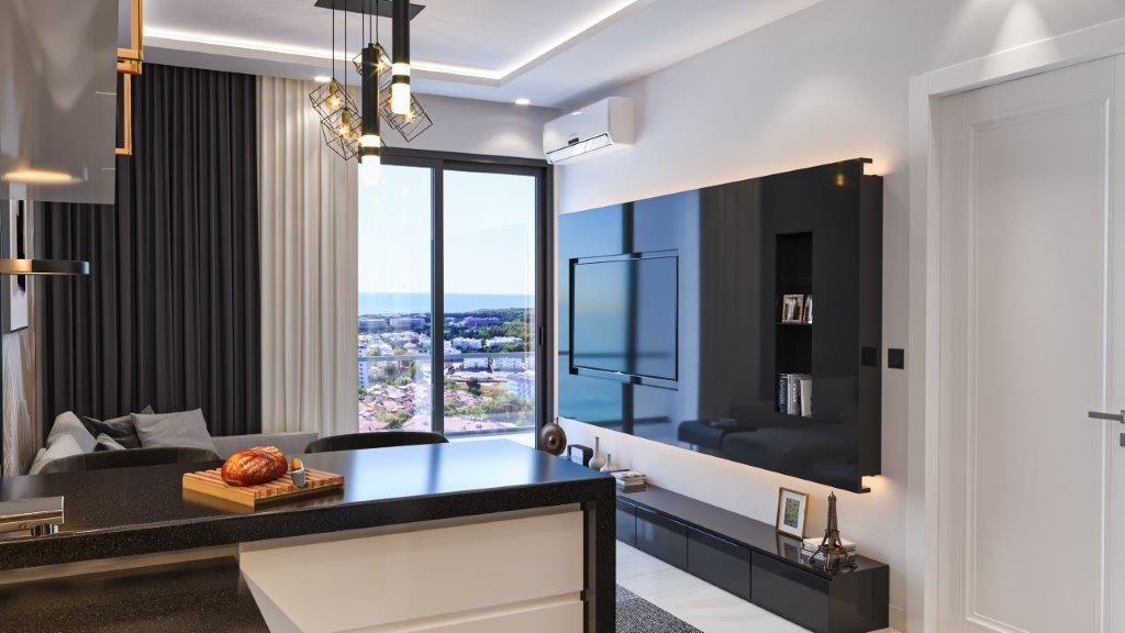 Apartamento en Avsallar, Turquia, 50 m² - imagen 18