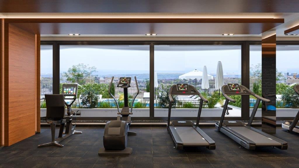 Apartamento en Avsallar, Turquia, 50 m² - imagen 11