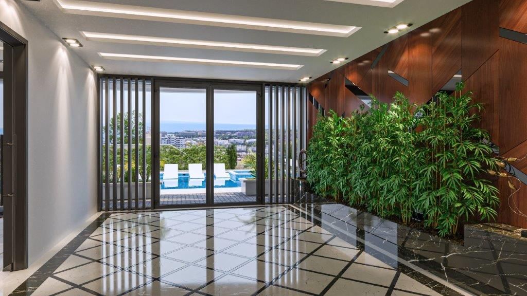 Apartamento en Avsallar, Turquia, 50 m² - imagen 10