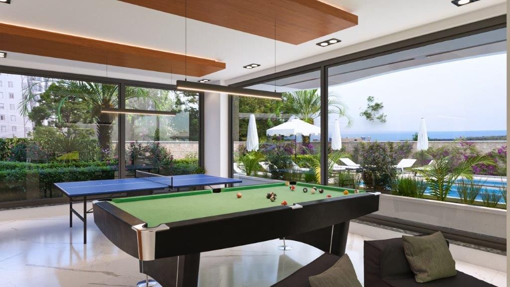 Apartamento en Avsallar, Turquia, 50 m² - imagen 14