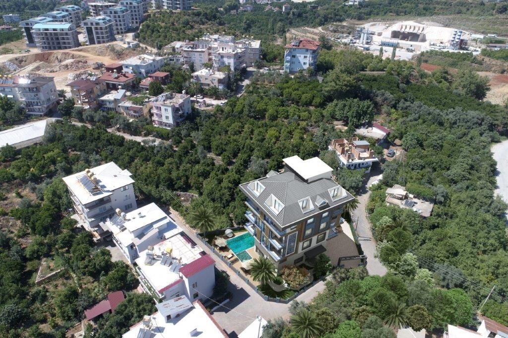 Appartamenti a Alanya, Turchia, 58 m² - foto 8