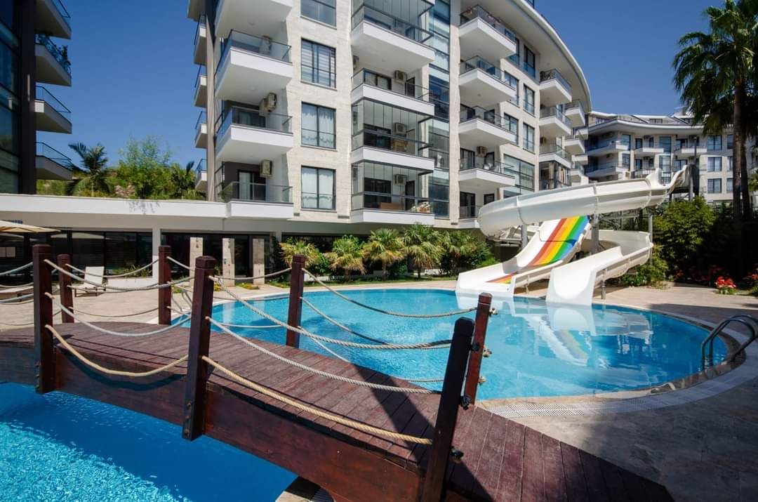 Appartement à Alanya, Turquie, 65 m² - image 4