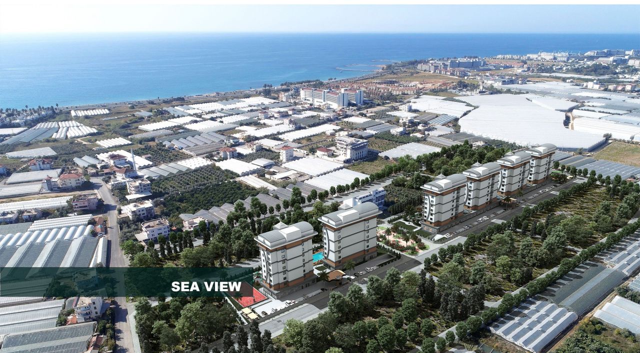 Appartement à Alanya, Turquie, 69 m² - image 14