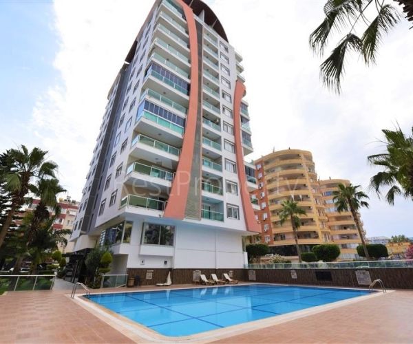 Piso en Alanya, Turquia, 65 m² - imagen 1