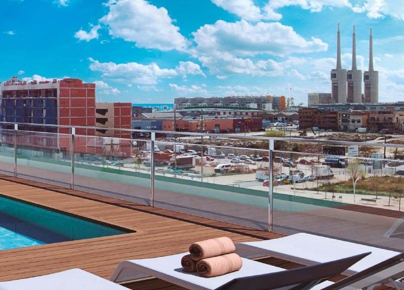 Flat in Badalona, Spain, 107 m² - picture 5