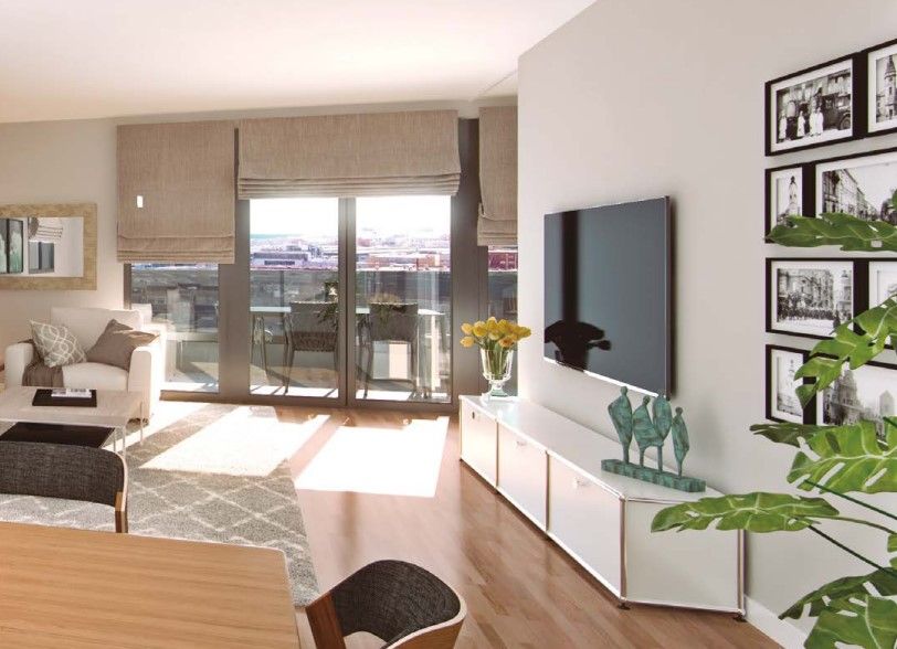 Flat in Badalona, Spain, 107 m² - picture 6