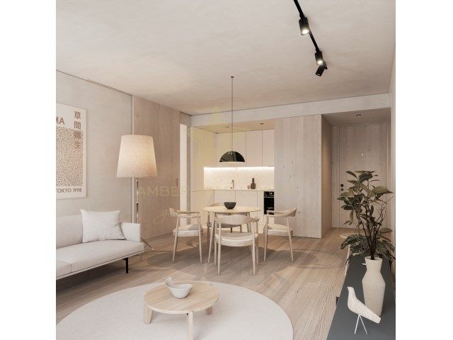 Apartamento en Oporto, Portugal, 58 m² - imagen 1