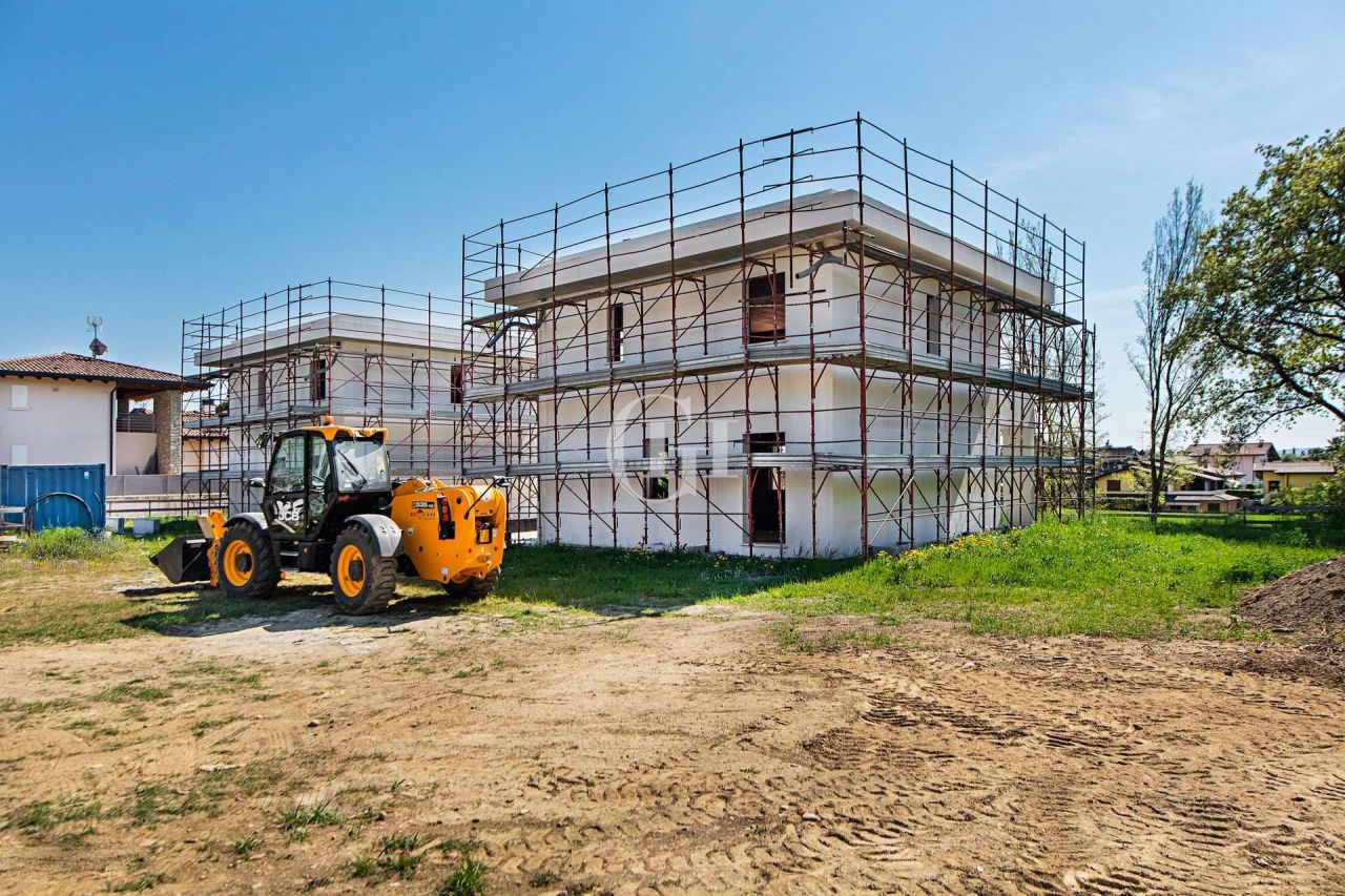 Villa sul Lago di Garda, Italia, 210 m² - foto 4