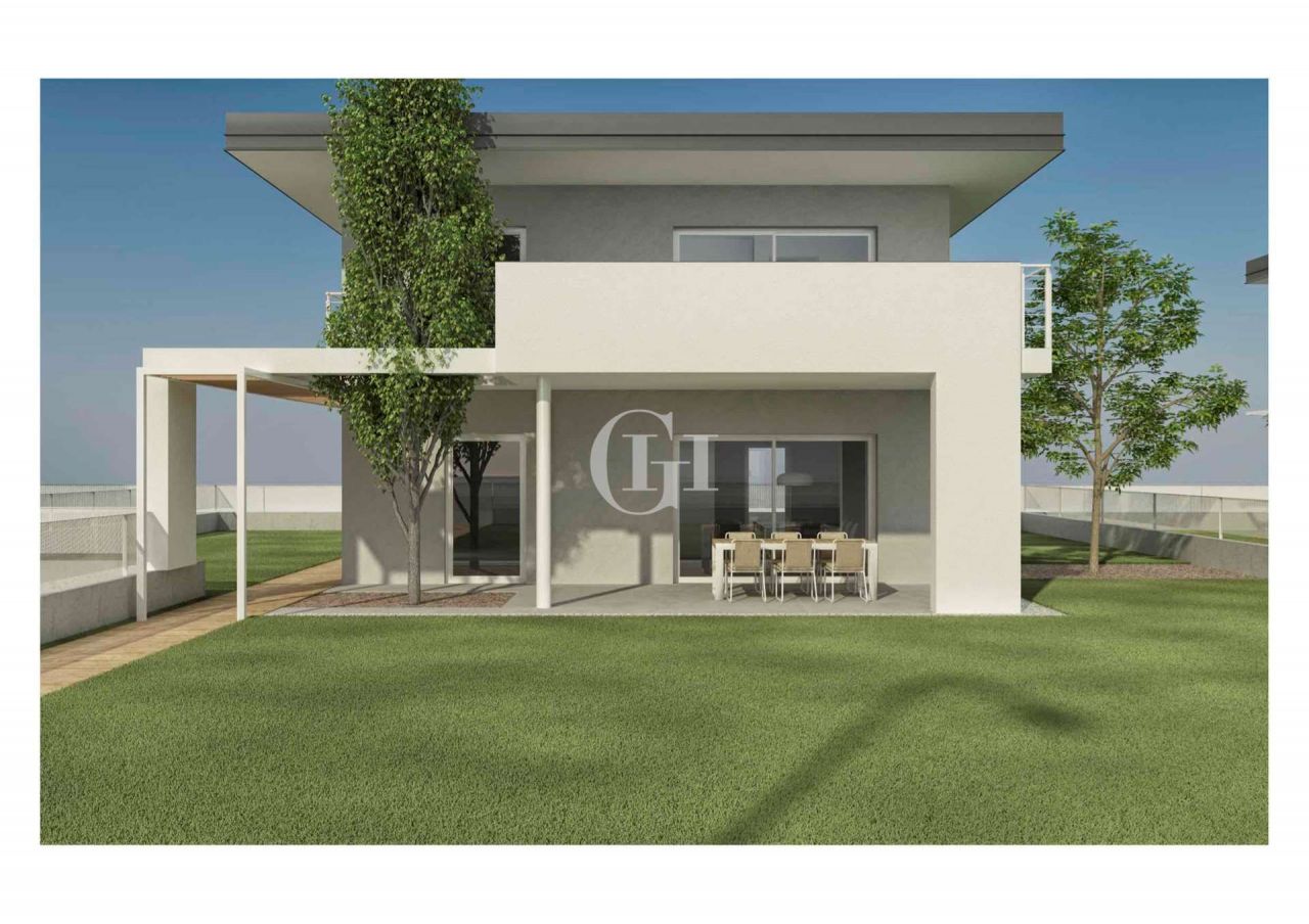 Villa sul Lago di Garda, Italia, 210 m² - foto 12