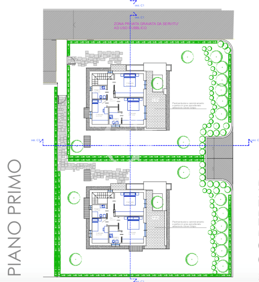 Villa sul Lago di Garda, Italia, 210 m² - foto 16
