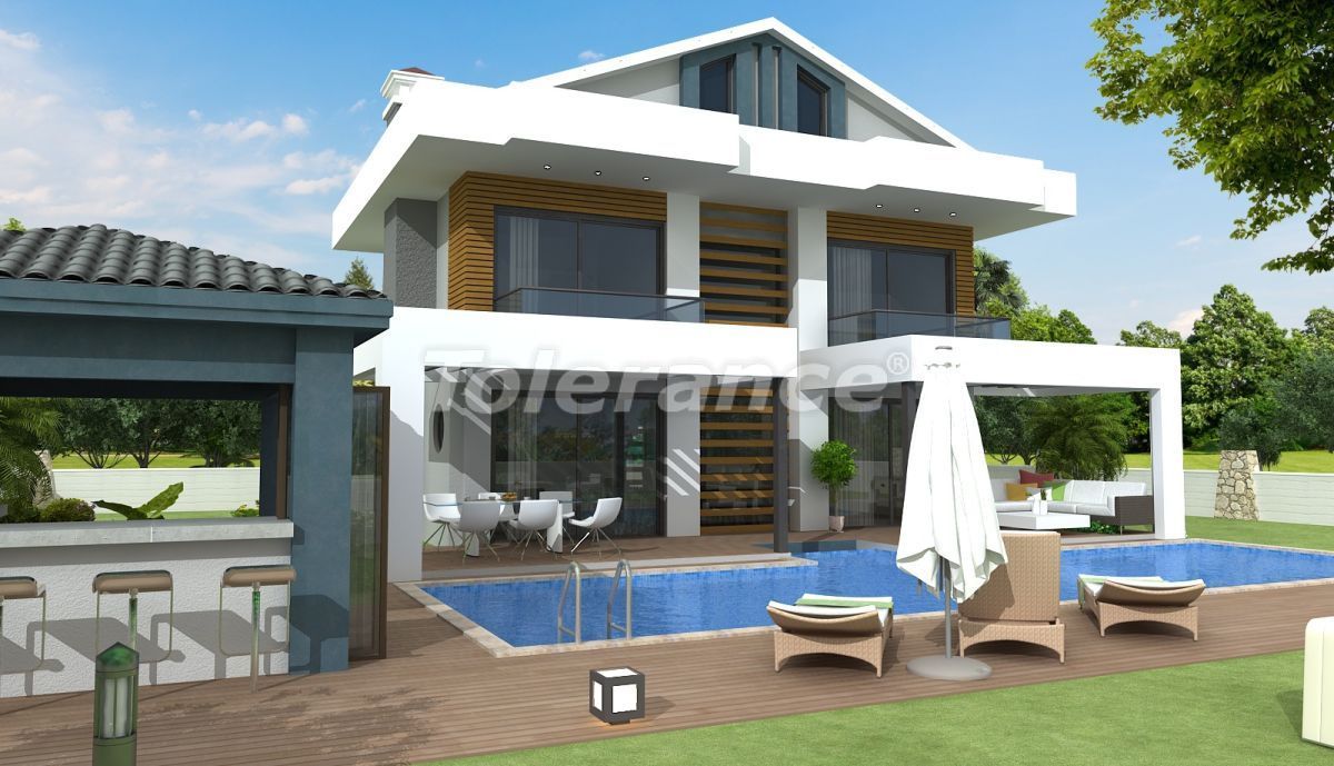 Villa en Fethiye, Turquia, 168 m² - imagen 1