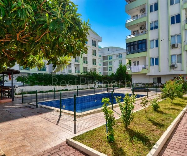 Piso en Antalya, Turquia, 85 m² - imagen 1