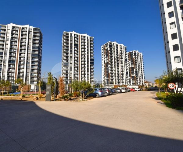 Piso en Antalya, Turquia, 115 m² - imagen 1