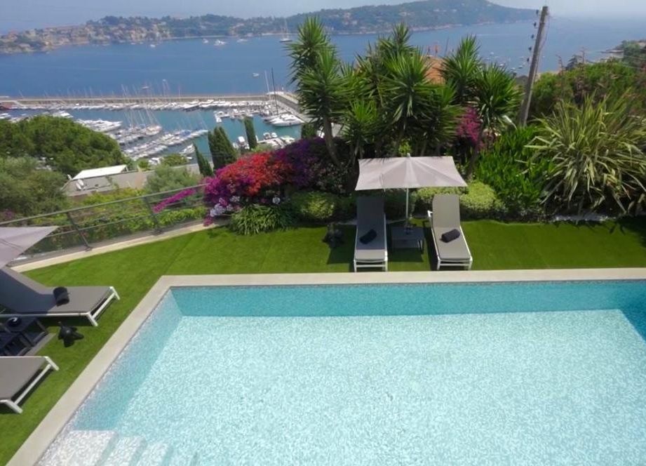 Villa a Villefranche-sur-Mer, Francia, 340 m² - foto 3