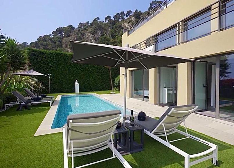 Villa a Villefranche-sur-Mer, Francia, 340 m² - foto 5
