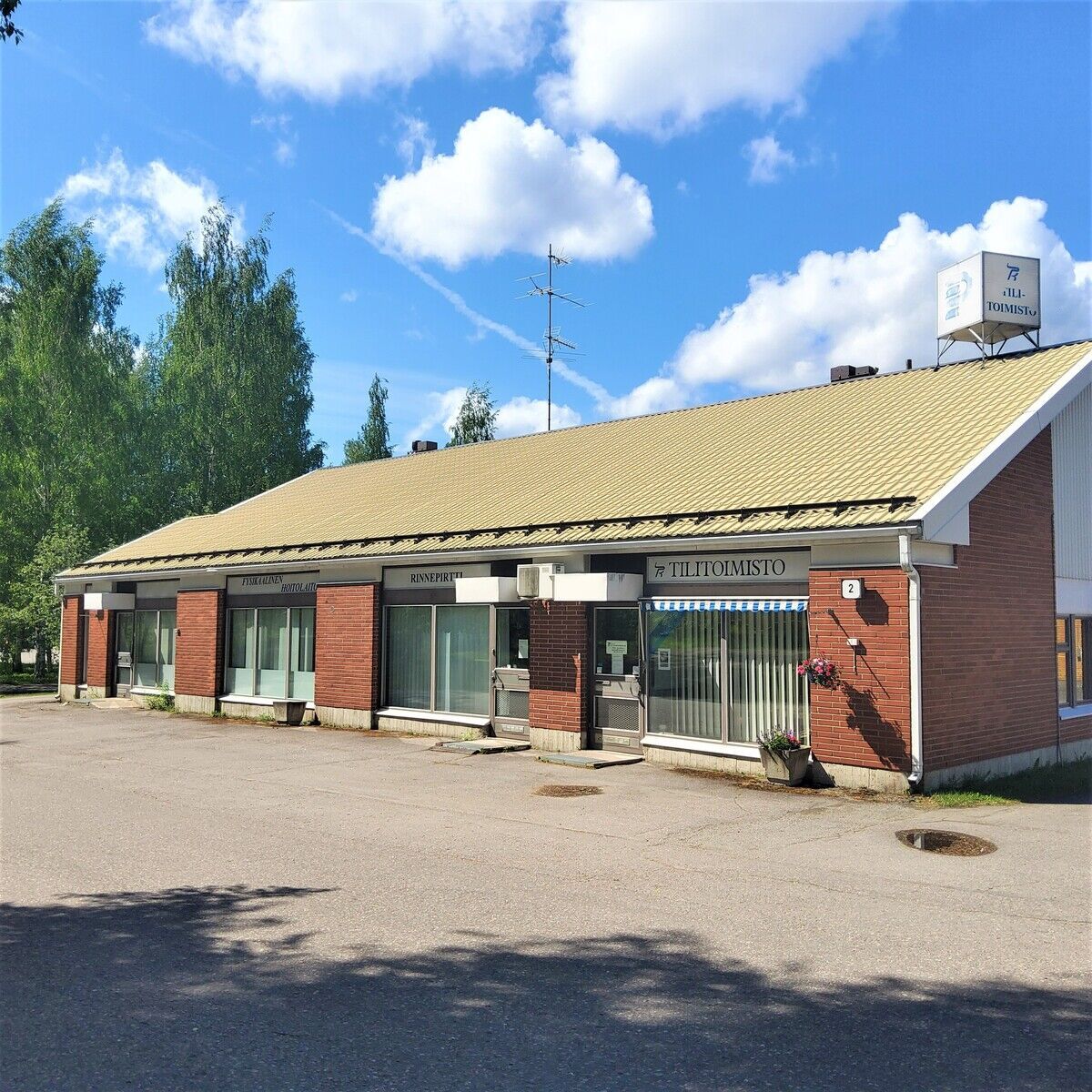 Maison urbaine à Puumala, Finlande, 92 m² - image 1