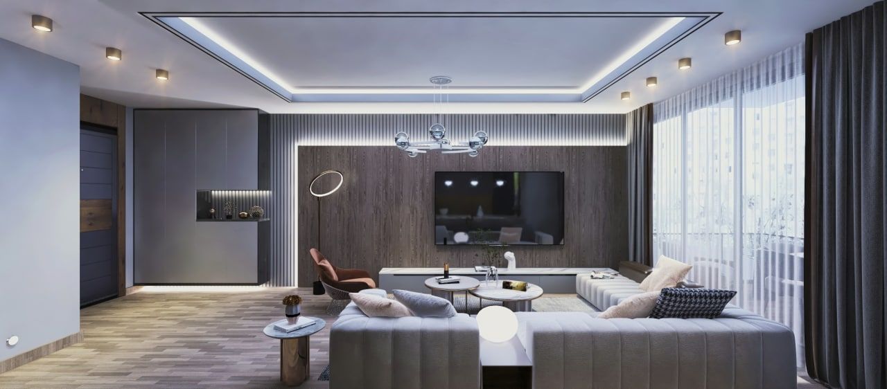 Wohnung in Mersin, Türkei, 71 m² - Foto 11