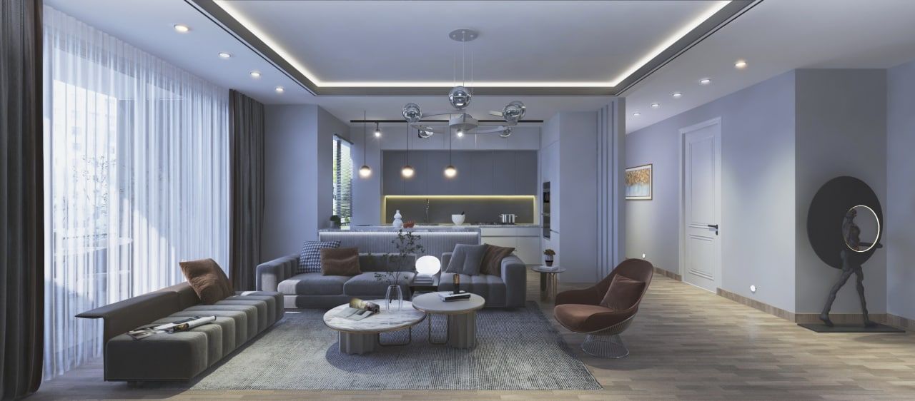 Wohnung in Mersin, Türkei, 71 m² - Foto 13