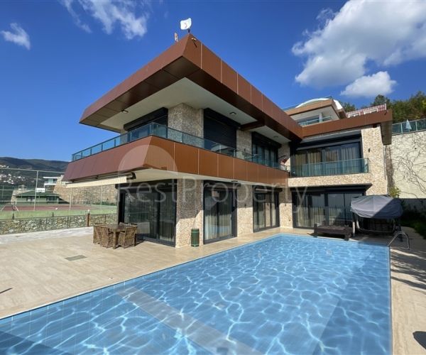 Villa en Alanya, Turquia, 421 m² - imagen 1